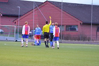 Kom til kort mot KFUM